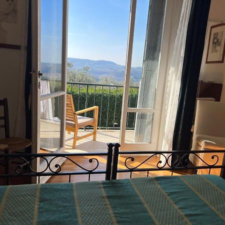 אימפרונטה B&B Sei Cipressi מראה חיצוני תמונה