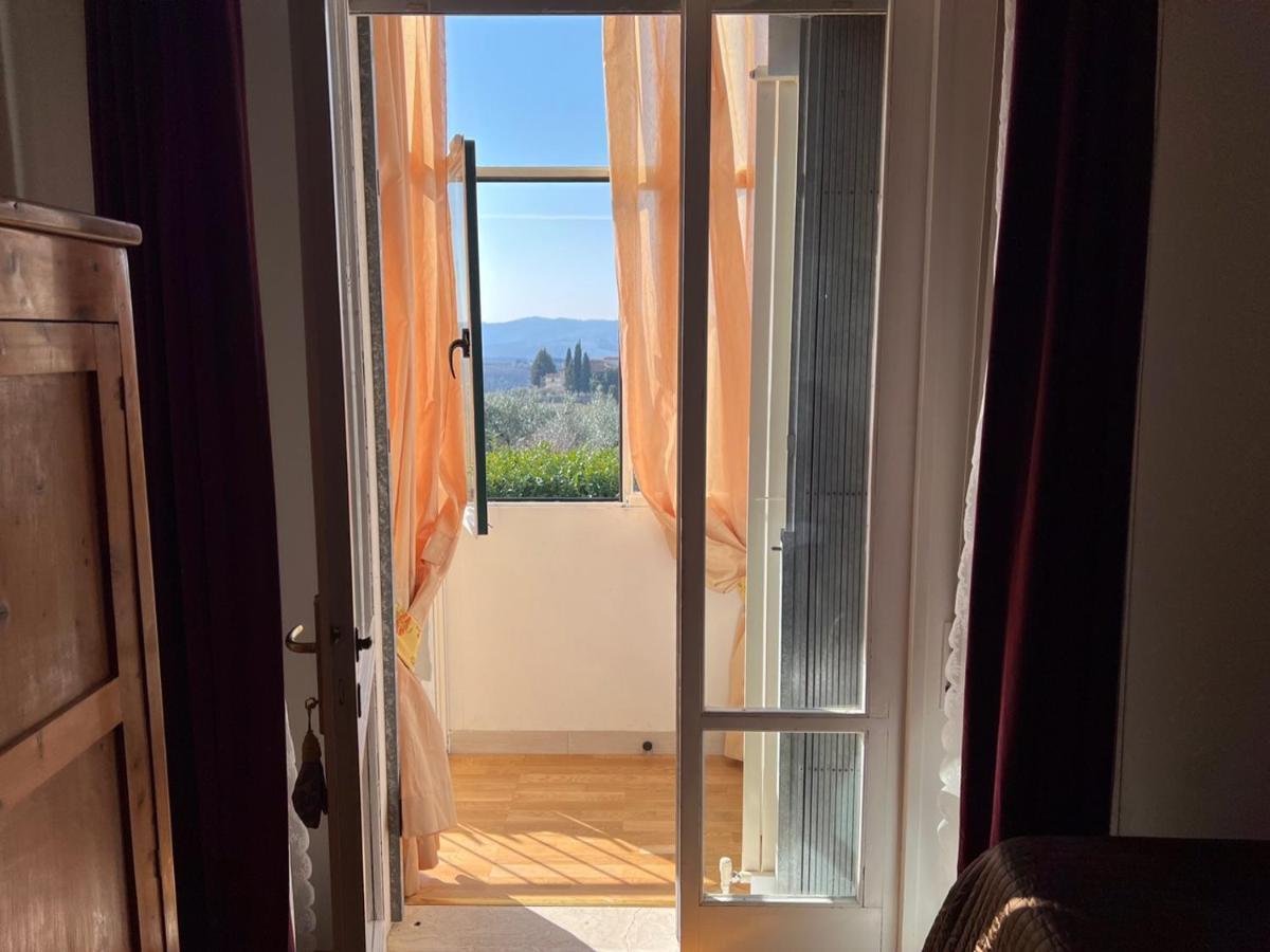 אימפרונטה B&B Sei Cipressi מראה חיצוני תמונה