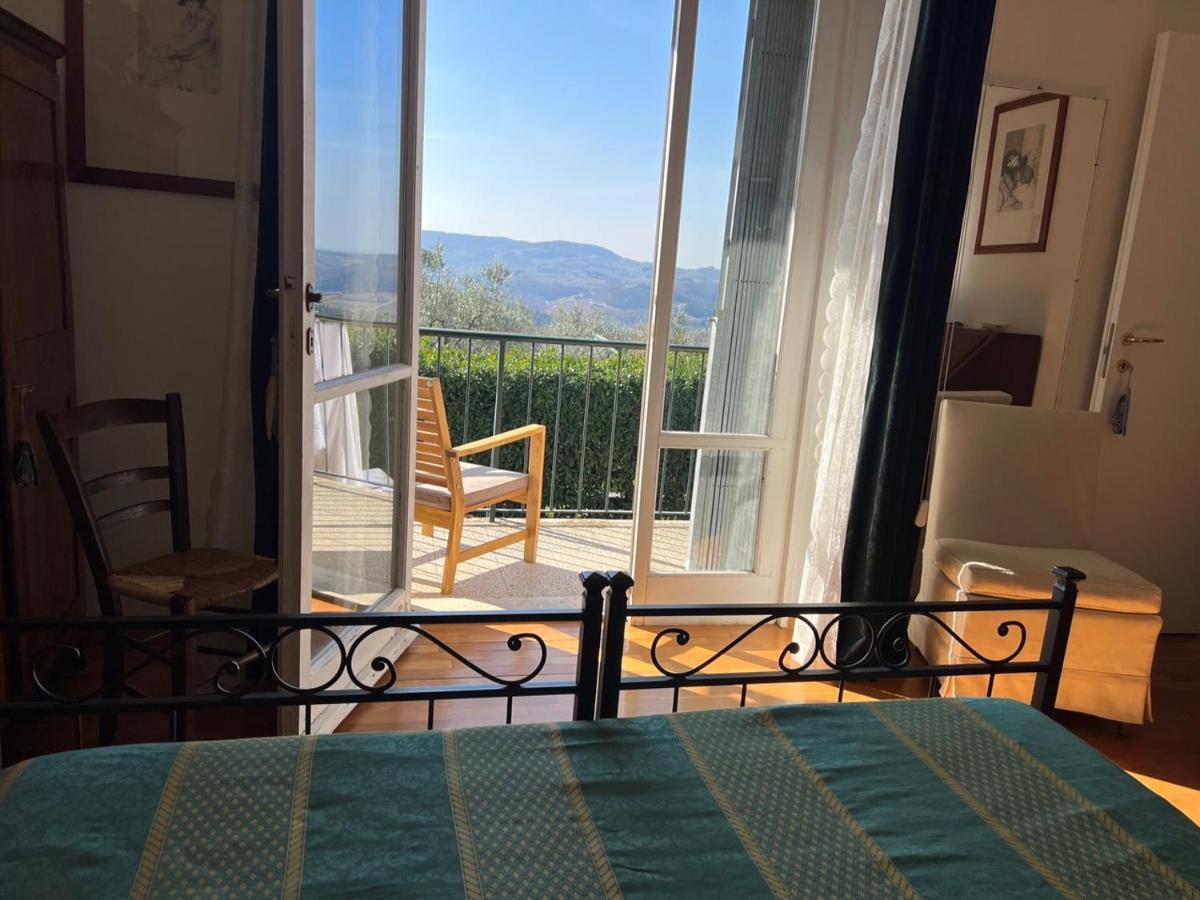 אימפרונטה B&B Sei Cipressi מראה חיצוני תמונה