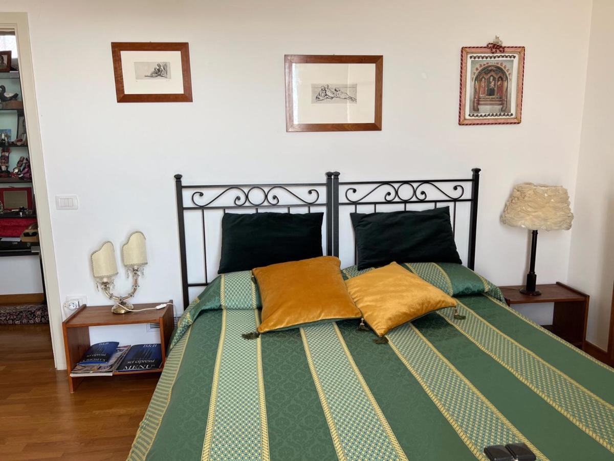 אימפרונטה B&B Sei Cipressi מראה חיצוני תמונה