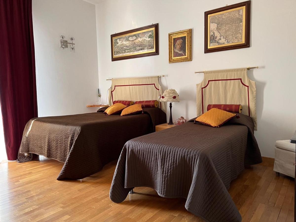 אימפרונטה B&B Sei Cipressi מראה חיצוני תמונה