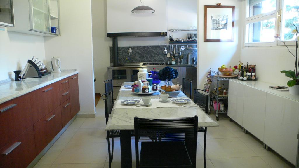 אימפרונטה B&B Sei Cipressi מראה חיצוני תמונה