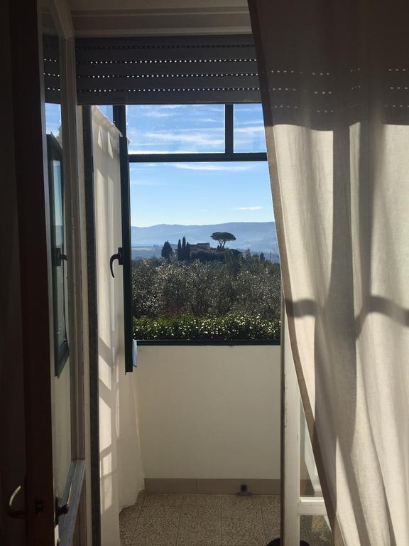 אימפרונטה B&B Sei Cipressi מראה חיצוני תמונה
