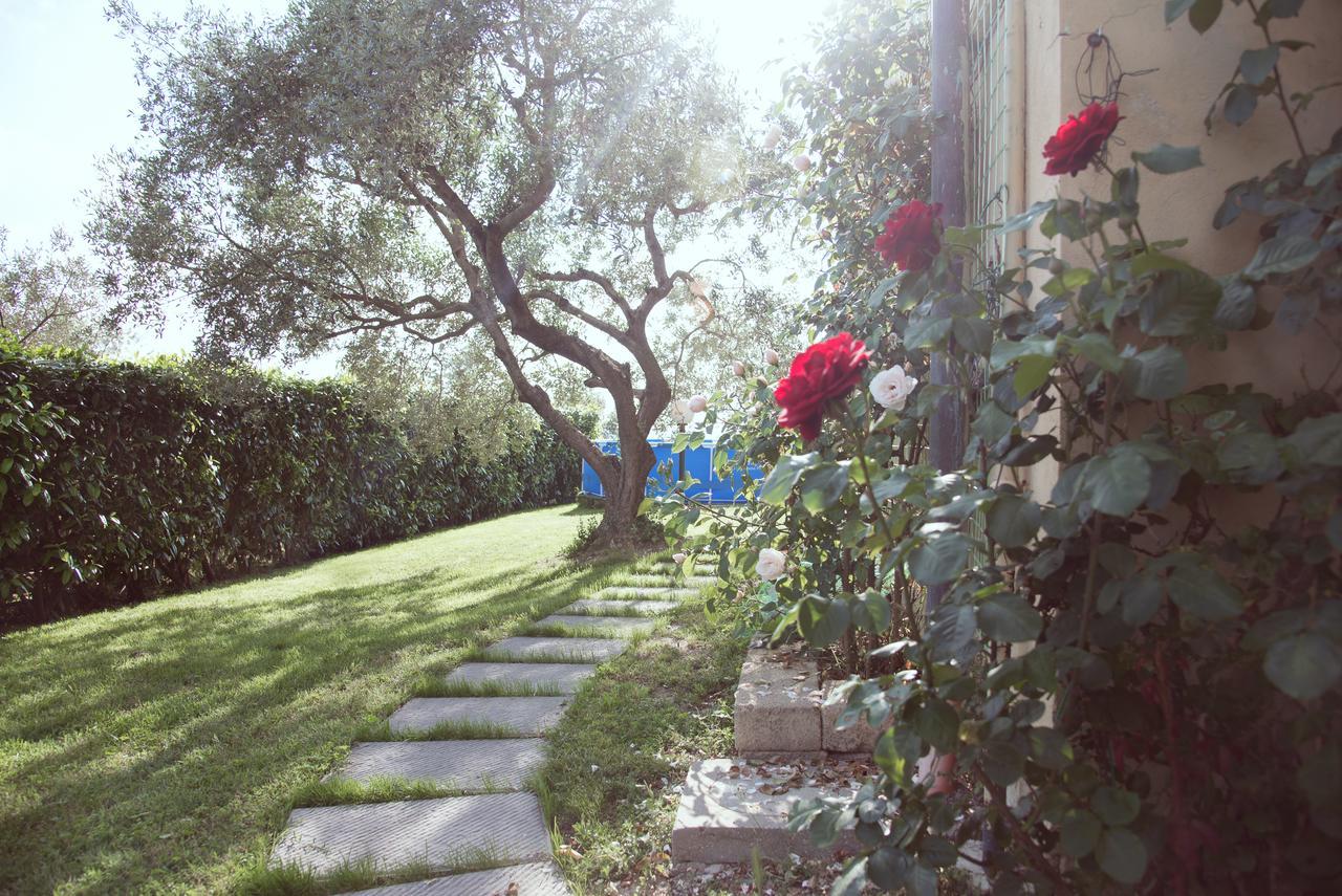 אימפרונטה B&B Sei Cipressi מראה חיצוני תמונה
