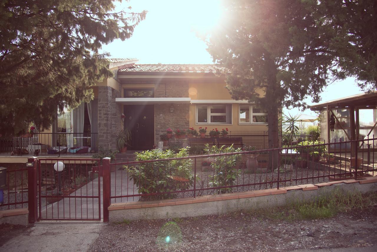 אימפרונטה B&B Sei Cipressi מראה חיצוני תמונה
