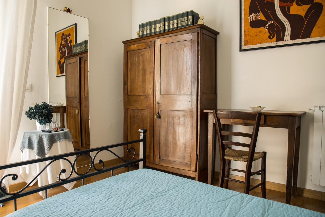 אימפרונטה B&B Sei Cipressi מראה חיצוני תמונה