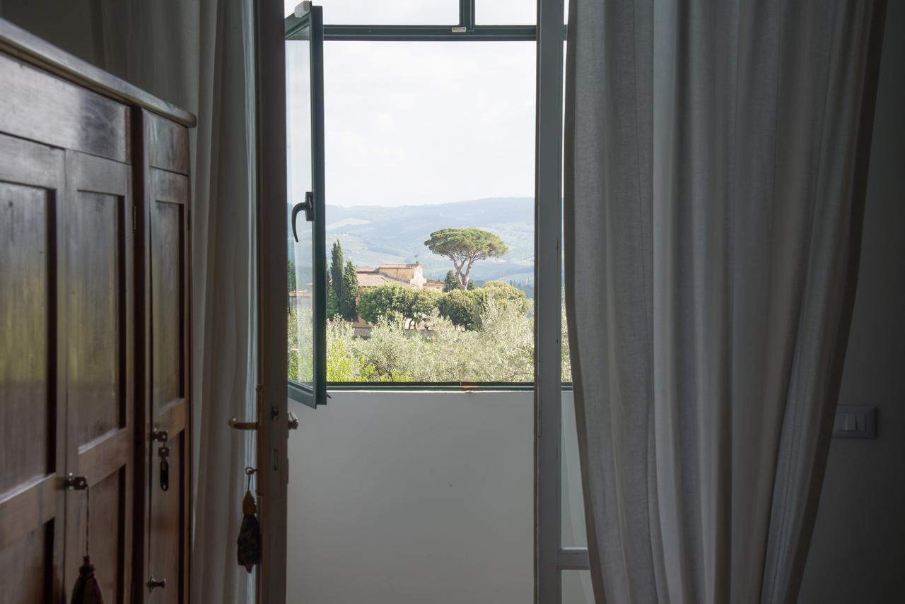 אימפרונטה B&B Sei Cipressi מראה חיצוני תמונה