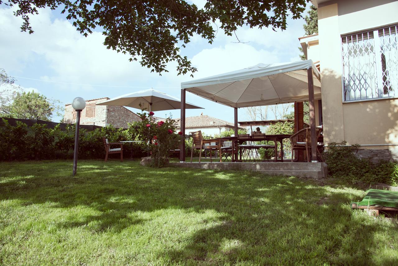 אימפרונטה B&B Sei Cipressi מראה חיצוני תמונה