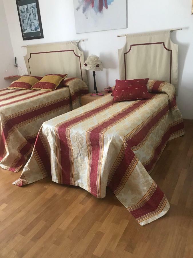 אימפרונטה B&B Sei Cipressi מראה חיצוני תמונה