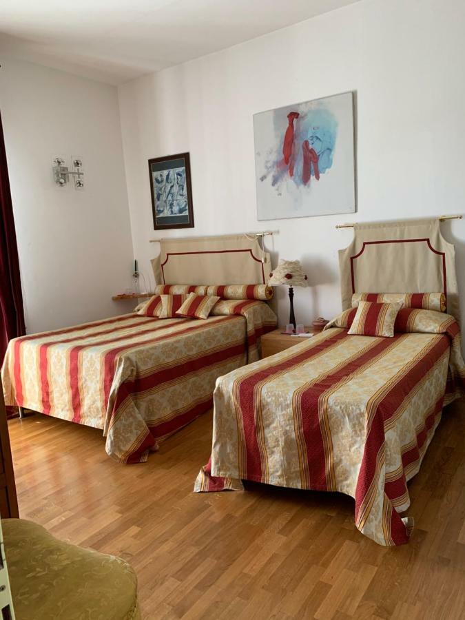 אימפרונטה B&B Sei Cipressi מראה חיצוני תמונה