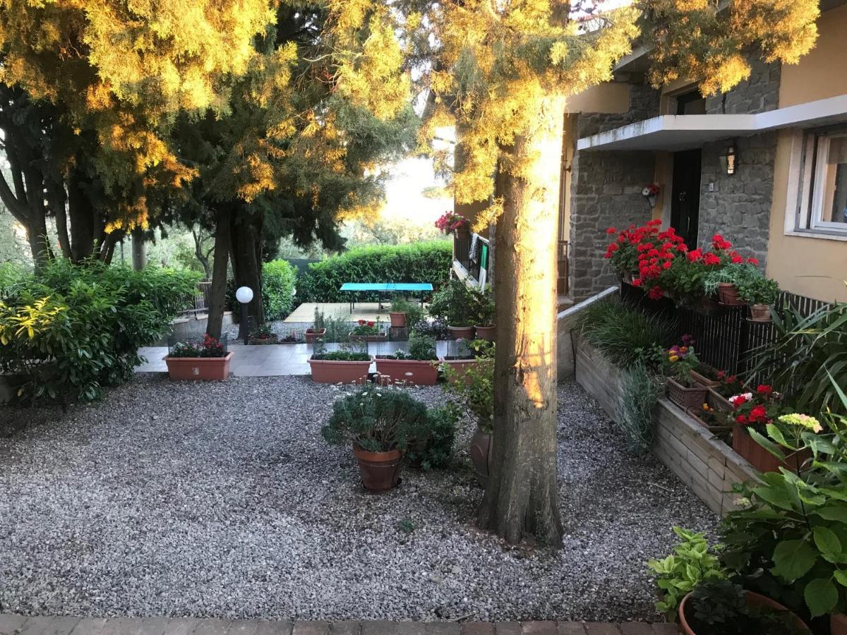 אימפרונטה B&B Sei Cipressi מראה חיצוני תמונה