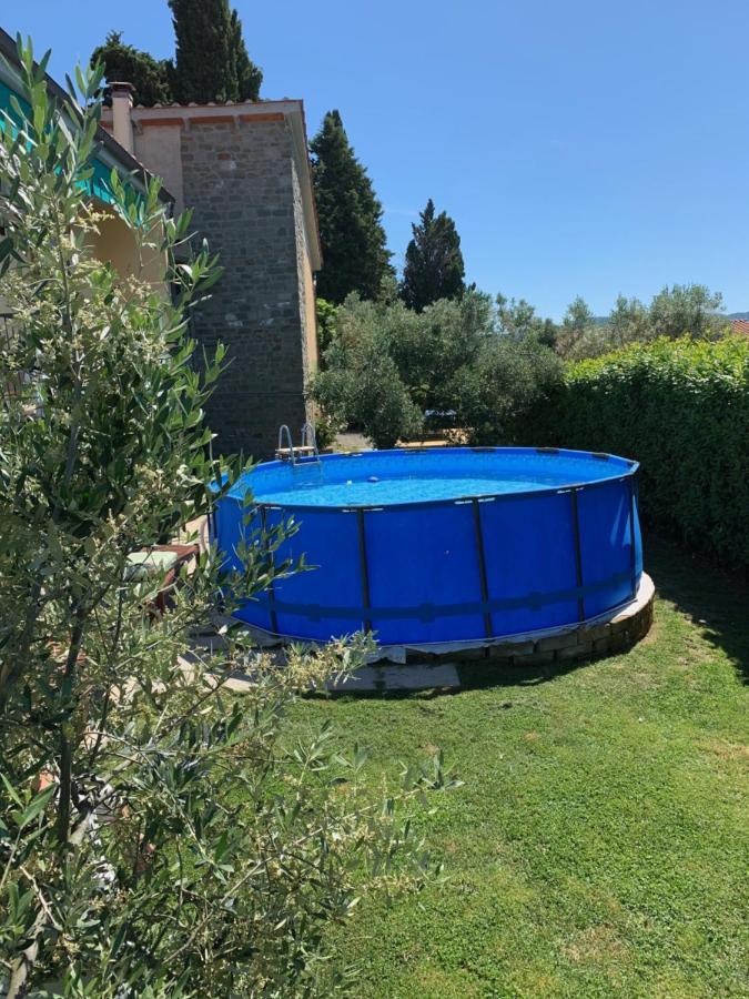 אימפרונטה B&B Sei Cipressi מראה חיצוני תמונה