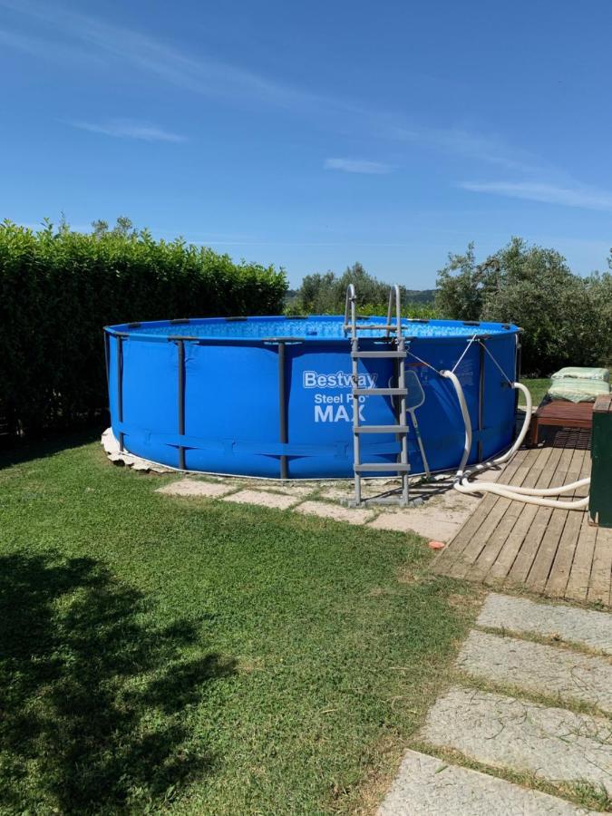 אימפרונטה B&B Sei Cipressi מראה חיצוני תמונה