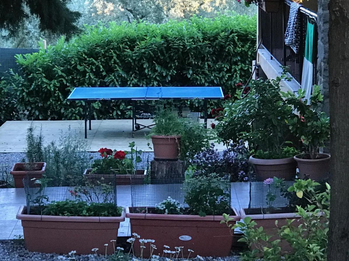 אימפרונטה B&B Sei Cipressi מראה חיצוני תמונה